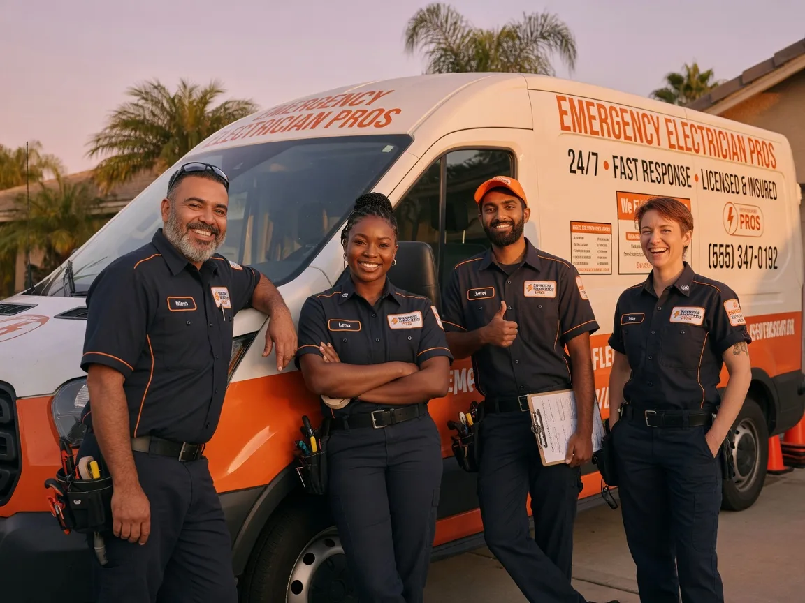 Emergency Electrician company in Ottawa, OH